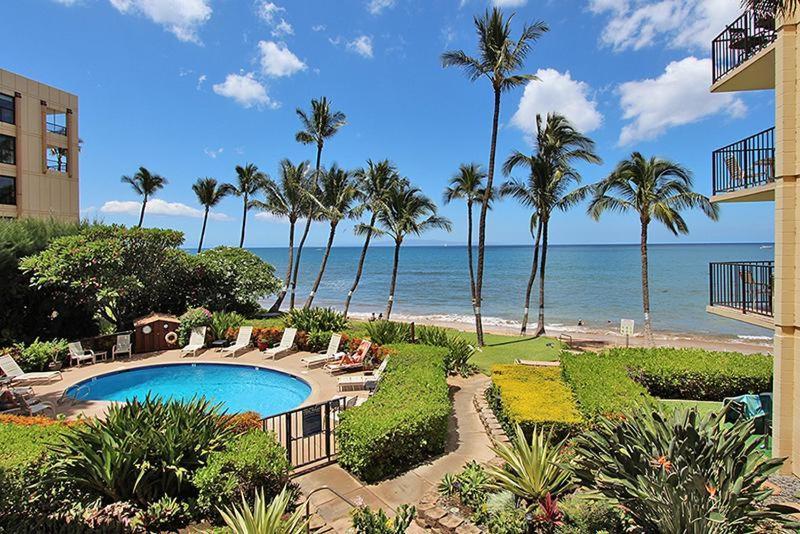 Kealia Resort 203 Kihei Exterior foto