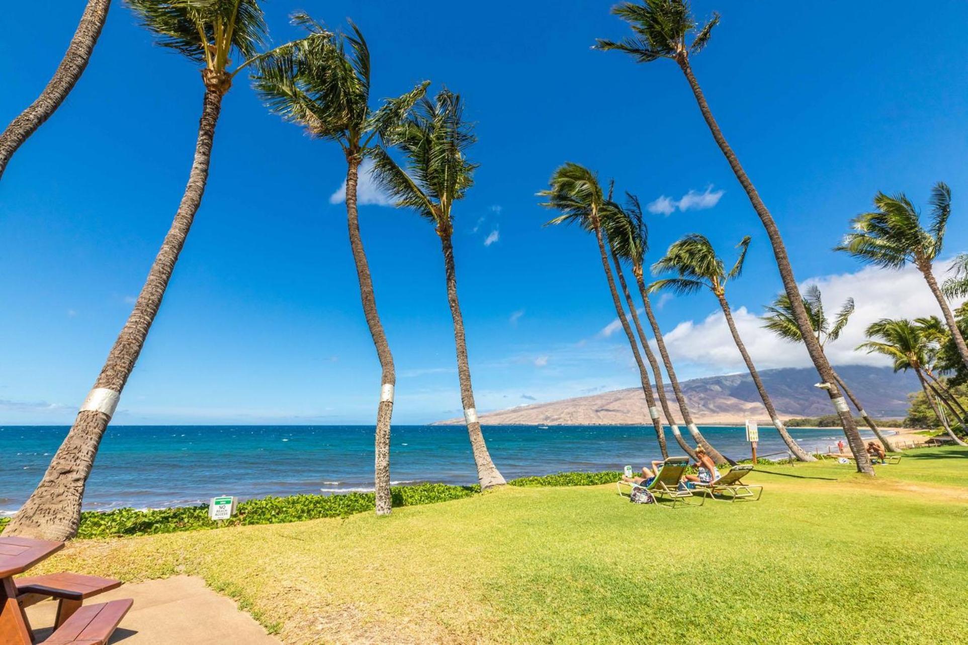 Kealia Resort 203 Kihei Exterior foto