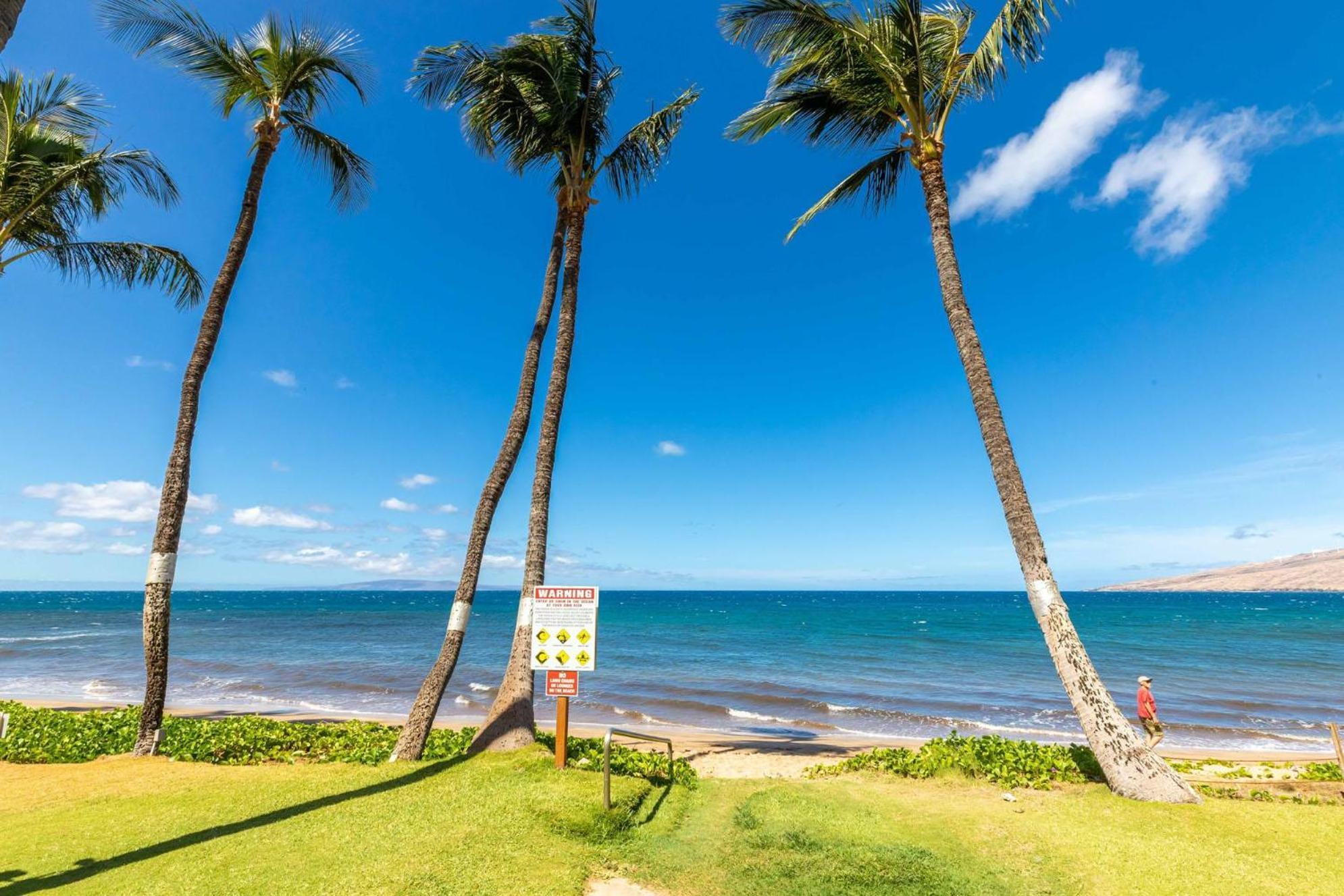 Kealia Resort 203 Kihei Exterior foto