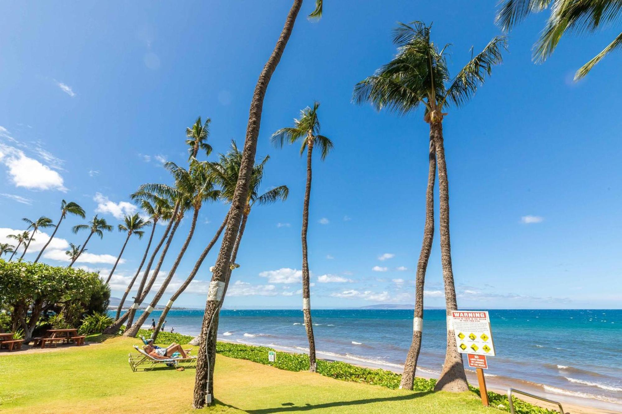 Kealia Resort 203 Kihei Exterior foto