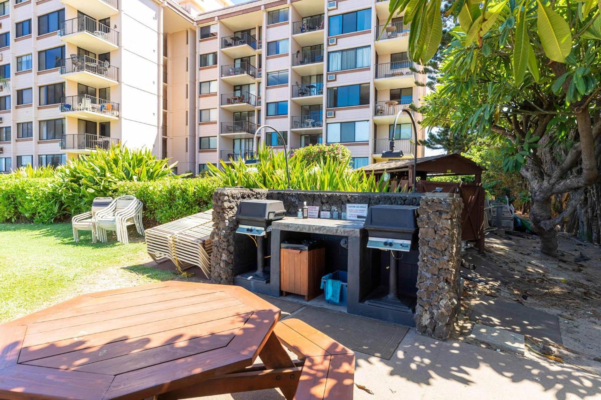 Kealia Resort 203 Kihei Exterior foto